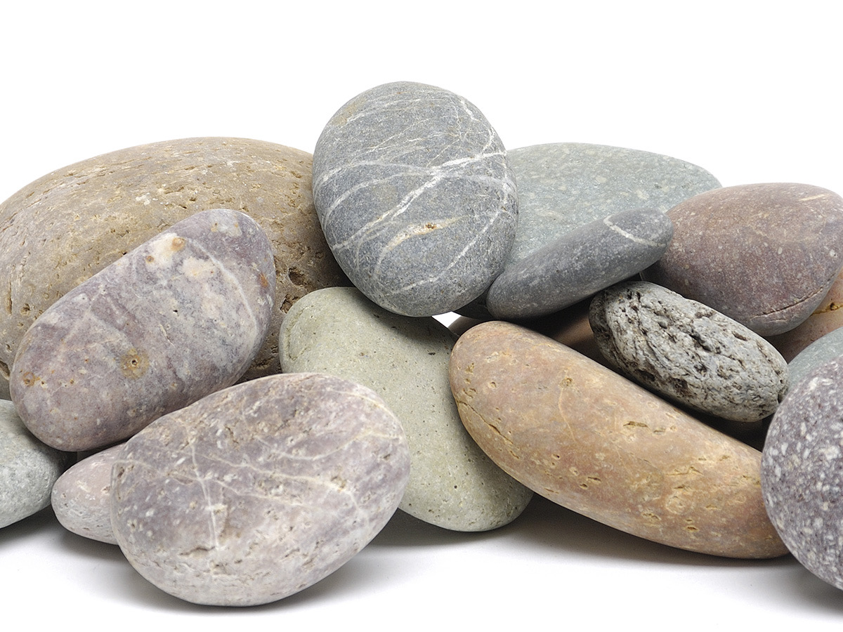 Stepping Stones to Health and Wholeness