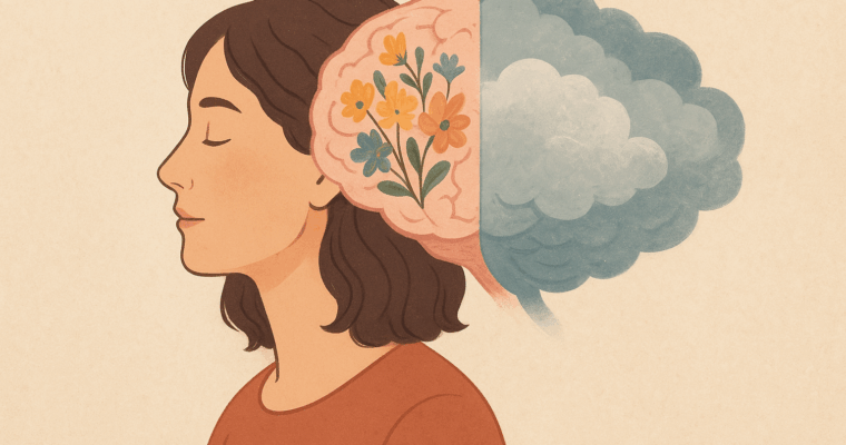 Perimenopause Messing With Your Mind?