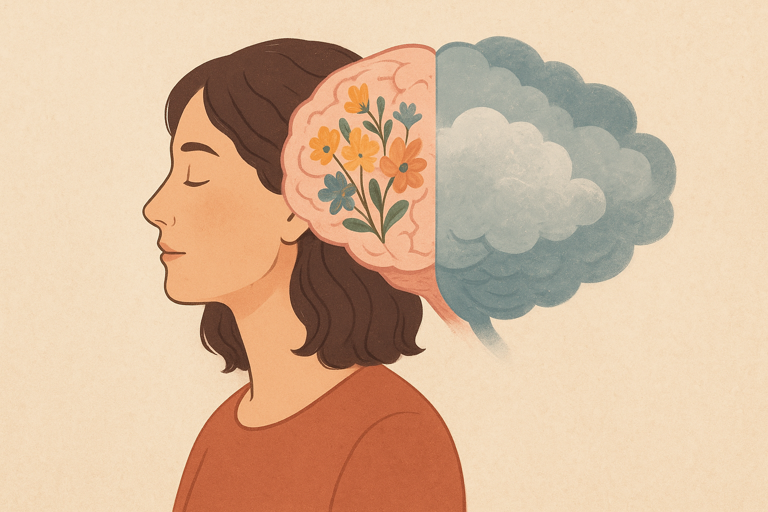 Perimenopause Messing With Your Mind?